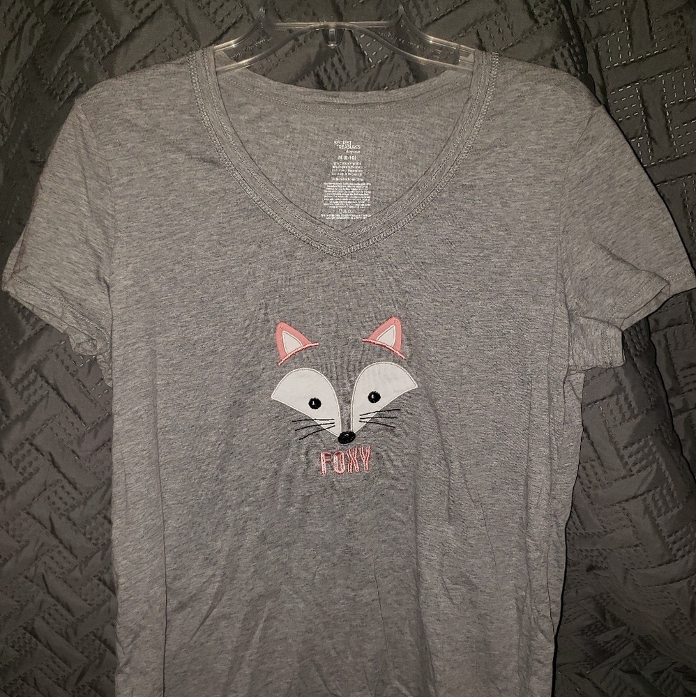 Pajama shirt